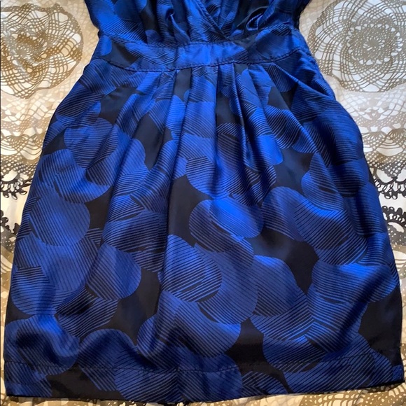 Nicole Farhi Tulip Cocktail Party Dress - Picture 6 of 12